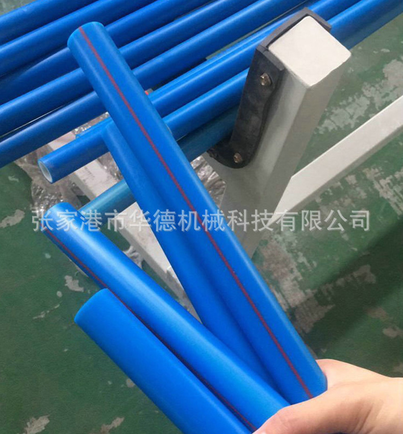 PPR兩層三層復合硅芯塑料管材生產線