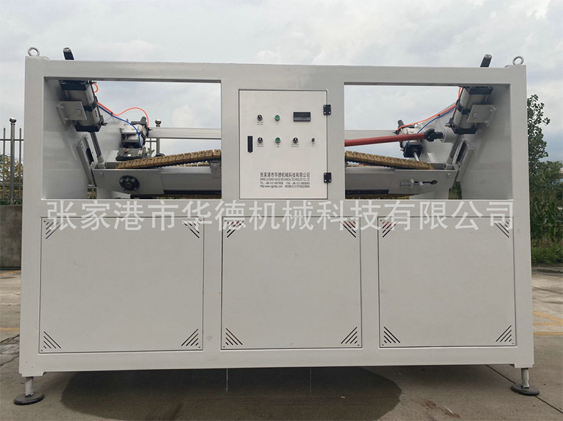 PVC200-400-630-800排水給水管生產線大口徑擠出機塑料管材設備 PVC200-400-630-800排水給水管生產線大口徑擠出機塑料管材設備