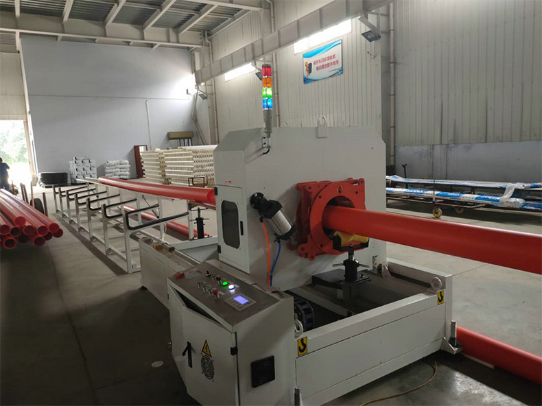 MPP管材生產線 MPP管材生產線