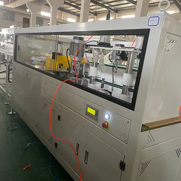 16-32-40-50一出二PVC塑料管材生產(chǎn)線 穿線給水管塑料管材擠出機設(shè)備